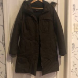 The North Face Women’s Insulated Arctic Parka